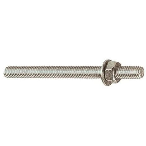 Tassello Maurer Plus Barra Filettata per Ancorante MBF  xL. 8X110mm cf. 50Pz