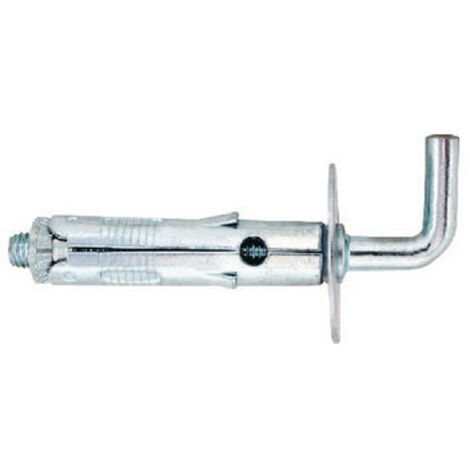 TASSELLO METALLICO CON GANCIO MEDIO- Tass 9x40 Vite M5- FRIUL- pezzi 100
