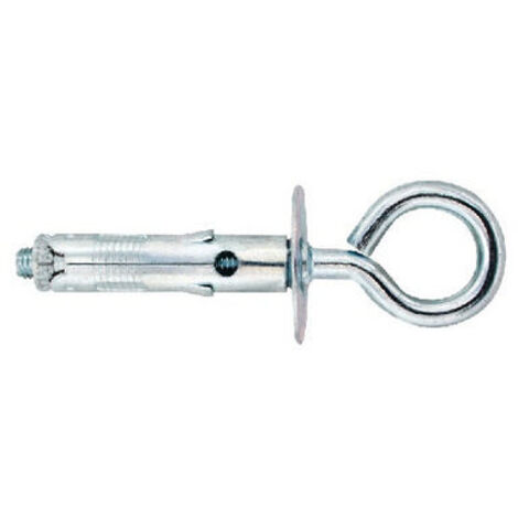 TASSELLO METALLICO CON OCCHIOLO CHIUSO- Tass 9x40 Vite M5- FRIUL- pezzi 100