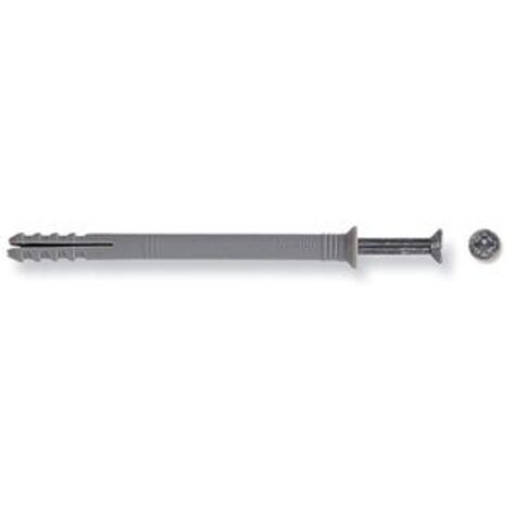 Tassello N 6-40 100 Pz. Lunghezza mm. 40