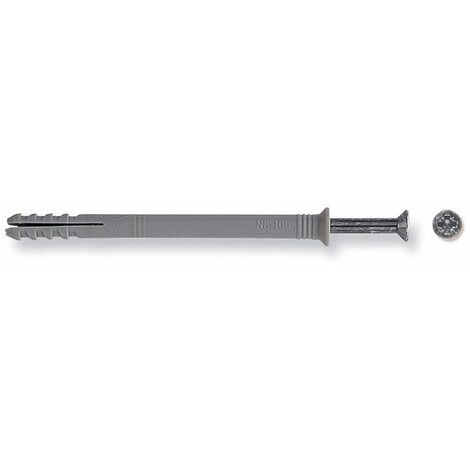 Tassello N 8-120 50 Pz. Lunghezza mm. 120