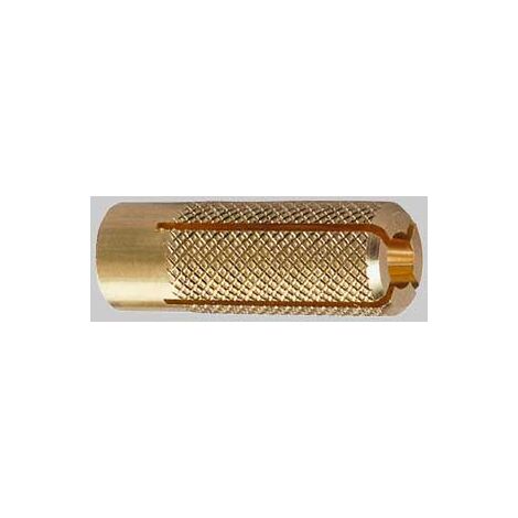 TASSELLO 'NTO'  M12 - Ø 15x38 - 50 pezzi- NOBEX