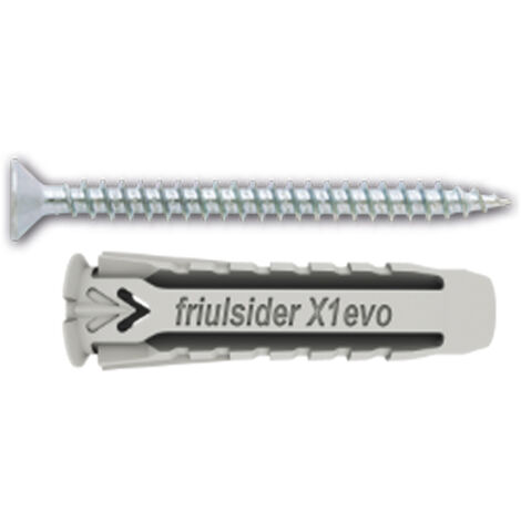 Tassello nylon 630 avec vis 445