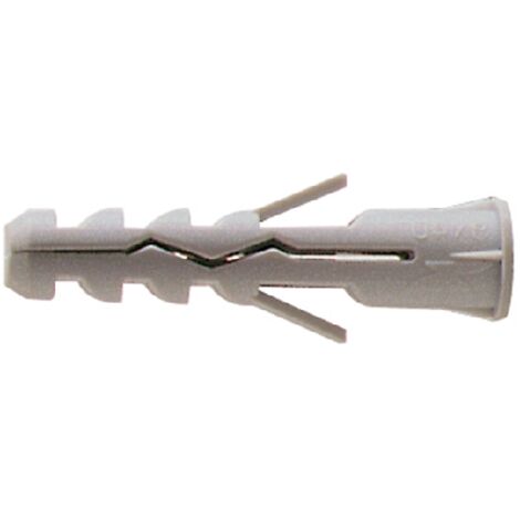 TASSELLO NYLON Ø 8MM C/COLLARINO CF.500PZ