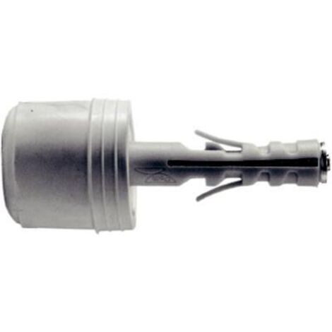 TASSELLO NYLON Ø 9MM PARACOLPO BIANCO """HTS10"""