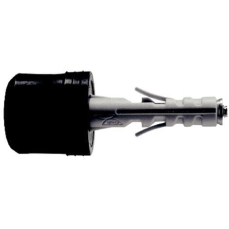 TASSELLO NYLON Ø 9MM PARACOLPO NERO """HTS09"""
