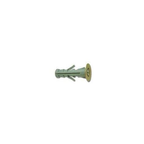 TASSELLO NYLON C/RANELLA E VITE M5 mm.12