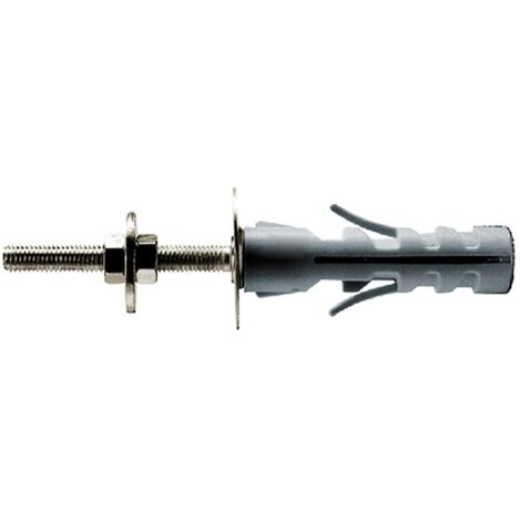 TASSELLO NYLON 'CA-HTL04' M6 - mm.12/45 - pz. 2 KONCRETO
