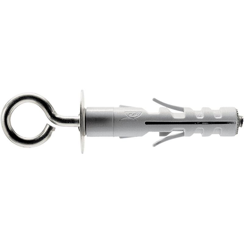 Tassello nylon 'casa' ca 12 - 58/6 - m5 12 x 58