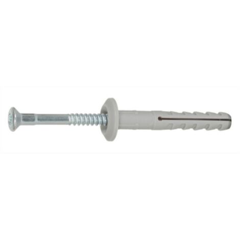 TASSELLO NYLON CON BORDO LARGO 6x40 Sp. I FISCHER  PZ 100