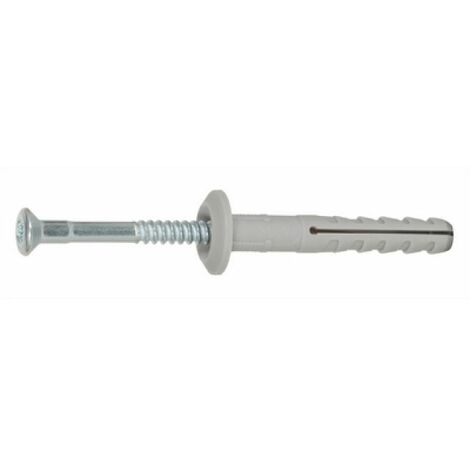 TASSELLO NYLON CON BORDO LARGO 6x40 Sp. (Pz.100)
