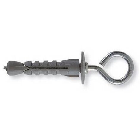 TASSELLO NYLON CON OCCHIOLO CHIUSO Diam. 9 mm FISCHER  PZ 100