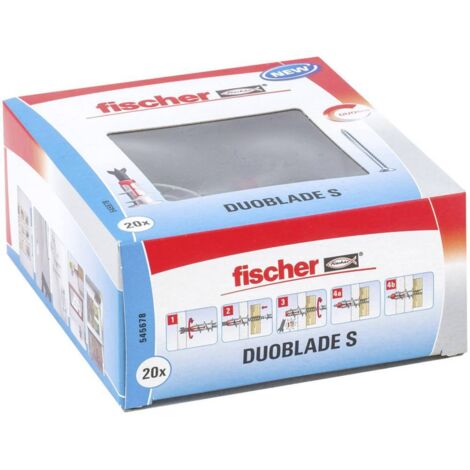 TASSELLO NYLON DUOBLADE S FISCHER