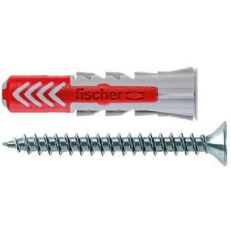TASSELLO NYLON """DUOPOWER S""" Ø  8MM C/VITE FISCHER