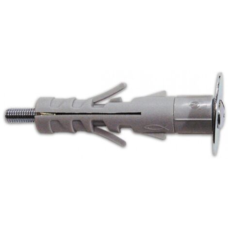 TASSELLO NYLON FISCHER PROLUNGATO C/VITE Ø12X57MM SB 12L4