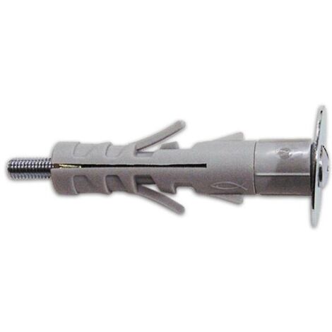 TASSELLO NYLON FISCHER PROLUNGATO C/VITE Ø 9X52MM SB 9L4
