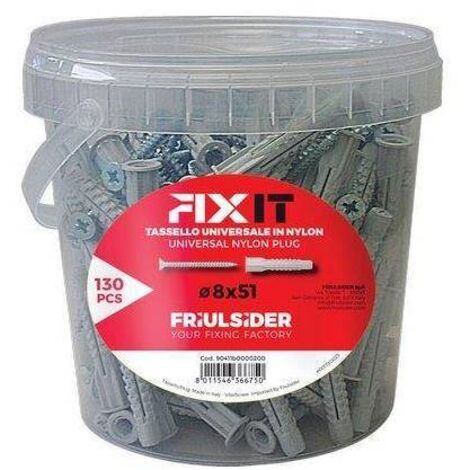 TASSELLO NYLON FIXIT VITE TSP PROMOPACK FRIULSIDER
