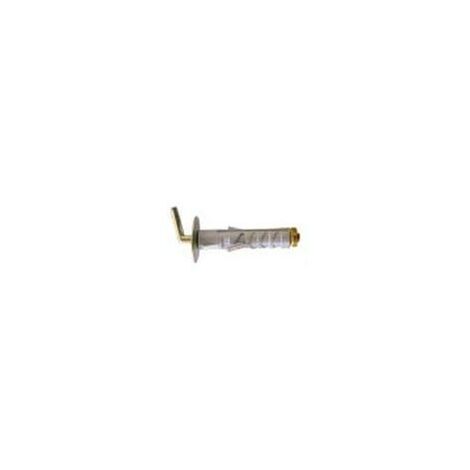 TASSELLO NYLON GANCIO CORTO M5 mm.12