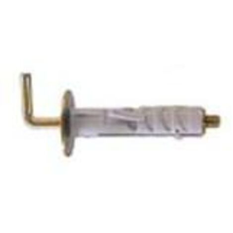 TASSELLO NYLON GANCIO MEDIO M4 mm. 9