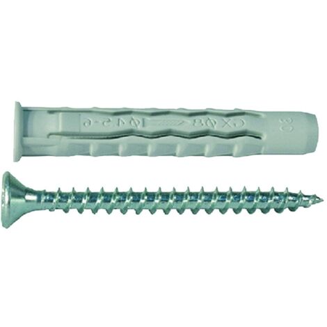 TASSELLO NYLON 'GL-VPS' GL-8VPS 8 x 40 vite 5 x 50