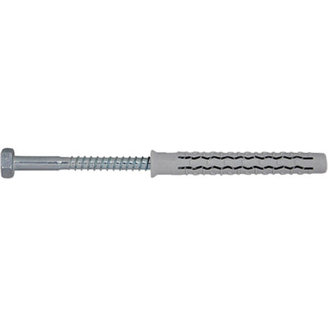 Tassello nylon gx  l8 80ve  mm 8 x  80