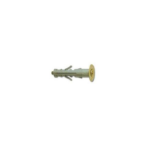 TASSELLO NYLON M4 PROLUNGATO CON RANELLA E VITE mm. 9
