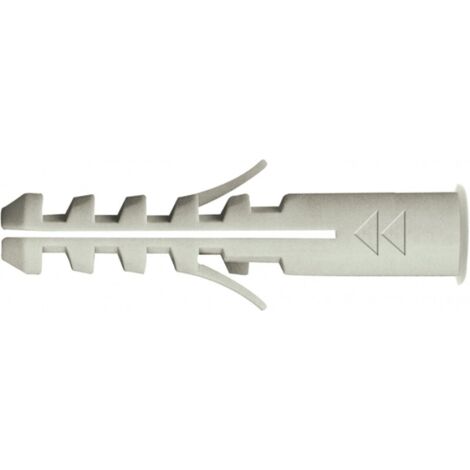 TASSELLO NYLON MAURER PLUS Ø10MM C/COLLARINO HTCB10MC108