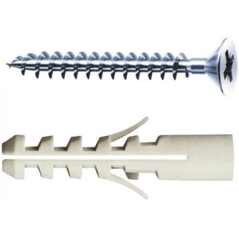 TASSELLO NYLON MAURER PLUS Ø 5MM C/VITE HTC55MV101