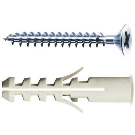 TASSELLO NYLON MAURER PLUS � 6 C/VITE E COLLARINO "HTCB65"MCV104