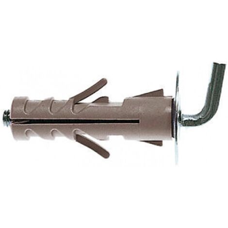 TASSELLO NYLON MAURER PLUS GANCIO CORTO Ø 9MM HTS01