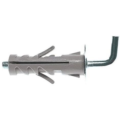 TASSELLO NYLON MAURER PLUS GANCIO MEDIO Ø 9MM  HTS02