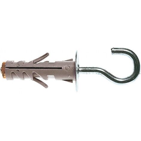 TASSELLO NYLON MAURER PLUS OCCHIOLO APERTO Ø 9MM HTS05