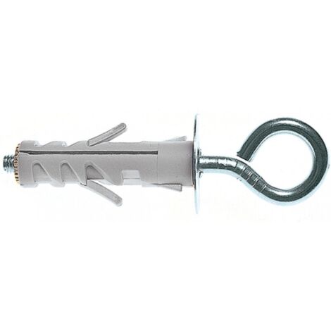 TASSELLO NYLON MAURER PLUS OCCHIOLO CHIUSO Ø 9MM HTS06