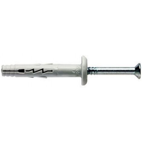 TASSELLO NYLON MAURER PLUS PROLUNGATO Ø 6X 32MM C/VITE TSP 93003