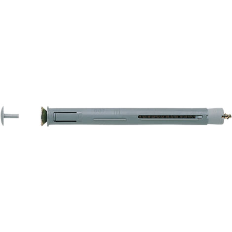 Tassello nylon per serramenti 'f-s-z' f 8s 100z ø 8 x 100