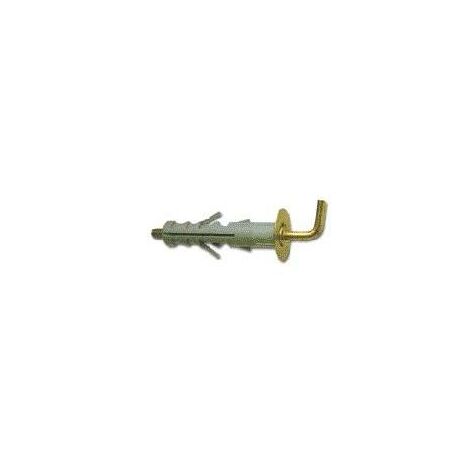 TASSELLO NYLON PROL GANCIO MEDIO M4 mm.9