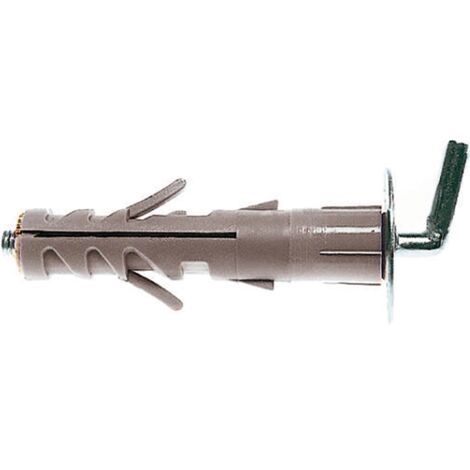 TASSELLO NYLON PROLUNGATO GANCIO CORTO Ø 9MM