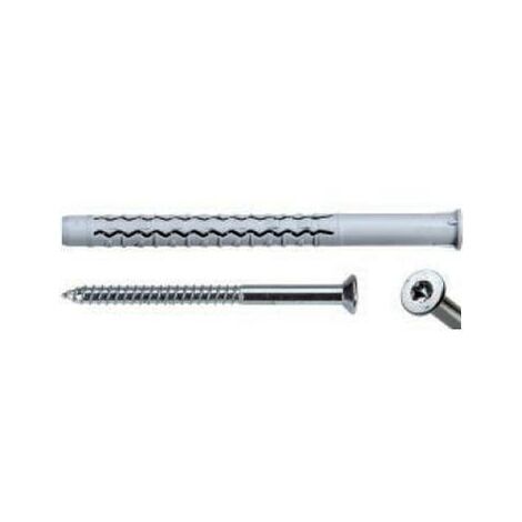 TASSELLO NYLON PROLUNGATO MAURER PLUS �10X160MM+VITE TORX T30