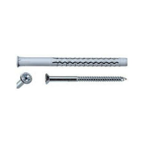 TASSELLO NYLON PROLUNGATO MAURER PLUS � 6X 60MM C/VITE TSP 4X65