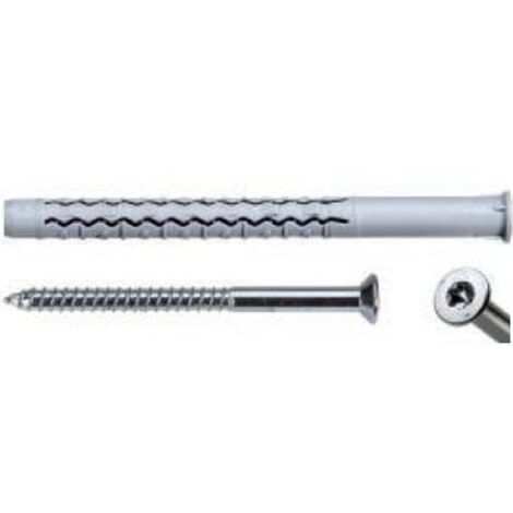 TASSELLO NYLON PROLUNGATO MAURER PLUS MU-XL Ø 8X120MM+VITE TORX T30 9700
