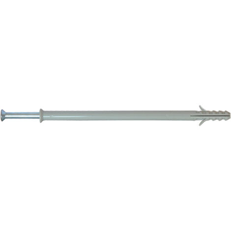 TASSELLO NYLON PROLUNGATO mm 8 x 160 - vite 5,2 x 165 FRIULSIDER 50 PZ