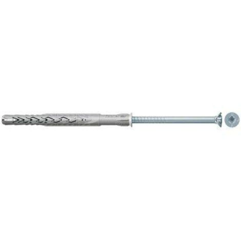 TASSELLO NYLON PROLUNGATO SXRL-WT FISCHER - VITE TSP CAVA TX SXRL 8X100 WT CF=PZ 50 - 1 confezione