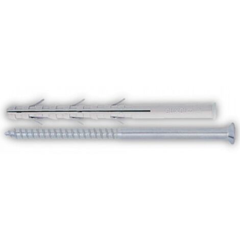 TASSELLO NYLON PROLUNGATO TUP Ø10X100MM C/VITE TORX 3 ALETTE FRIULSID
