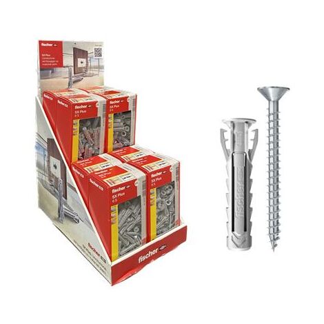 TASSELLO NYLON SX PLUS FISCHER + VITE EXPO
