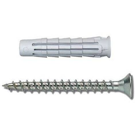 TASSELLO NYLON T6/VA SELF VITE TSP SELF ELEMATIC - CAVA PZ CF=PZ 10 T6/VA  5 - 50 confezione