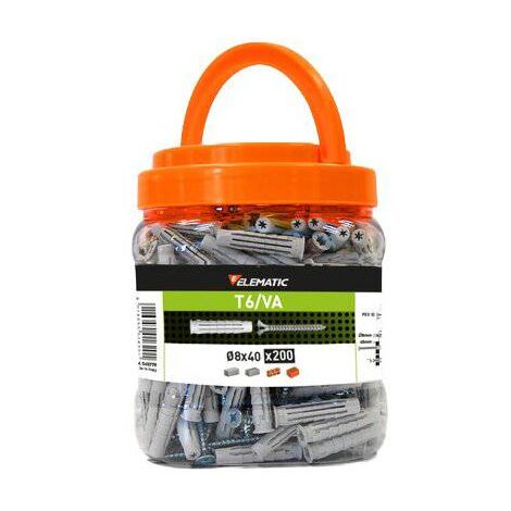 TASSELLO NYLON T6/VA VITE TSP PROMOPACK ELEMATIC