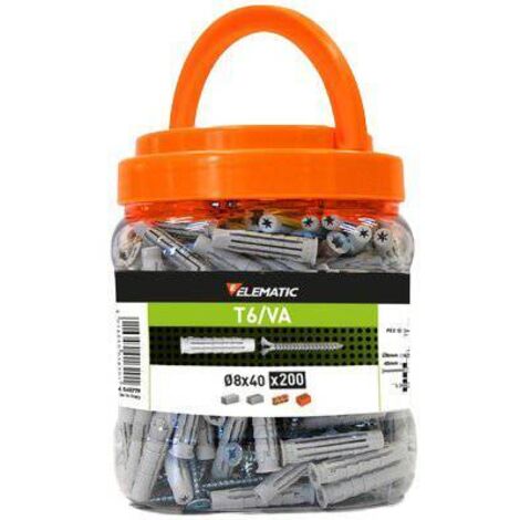 TASSELLO NYLON T6/VA VITE TSP PROMOPACK ELEMATIC