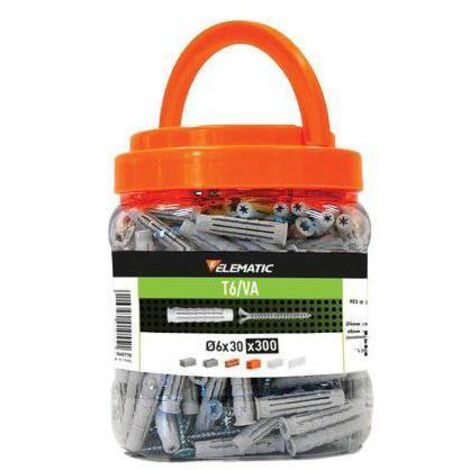 TASSELLO NYLON T6/VA VITE TSP PROMOPACK ELEMATIC