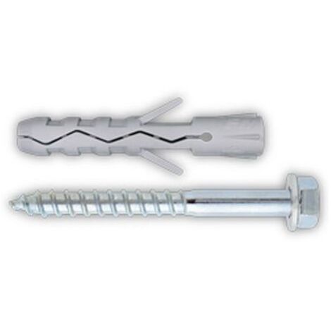 TASSELLO NYLON TUVR Ø 8X40MM C/VITE TE FRIULSIDER
