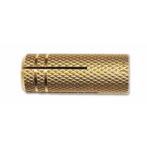 TASSELLO OTTONE M 8X28